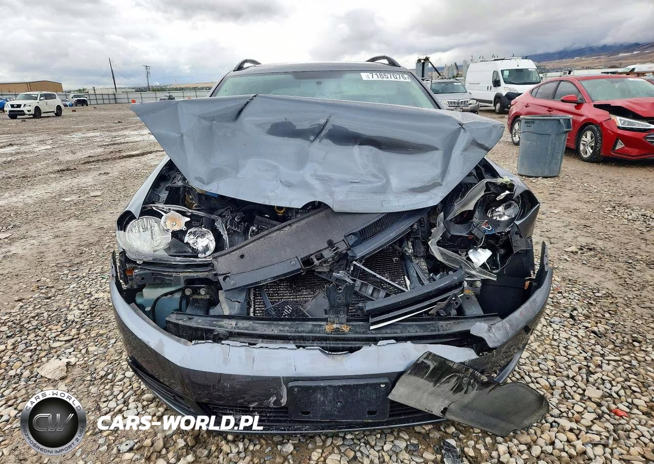 2014 Volkswagen Jetta Tdi VIN:3VWPL7AJ1EM606897 - 5