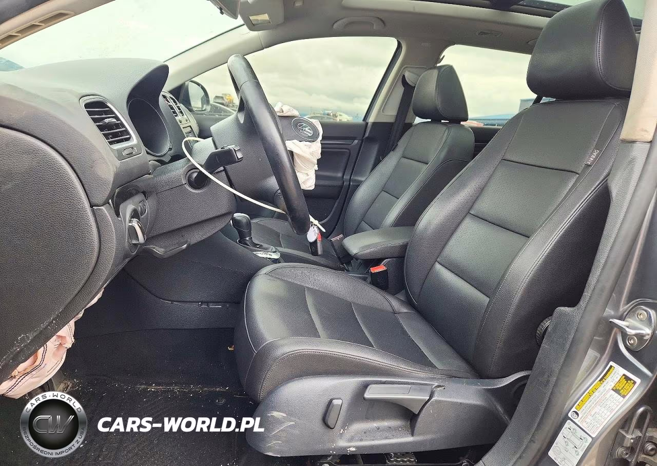 2014 Volkswagen Jetta Tdi VIN:3VWPL7AJ1EM606897 - 7
