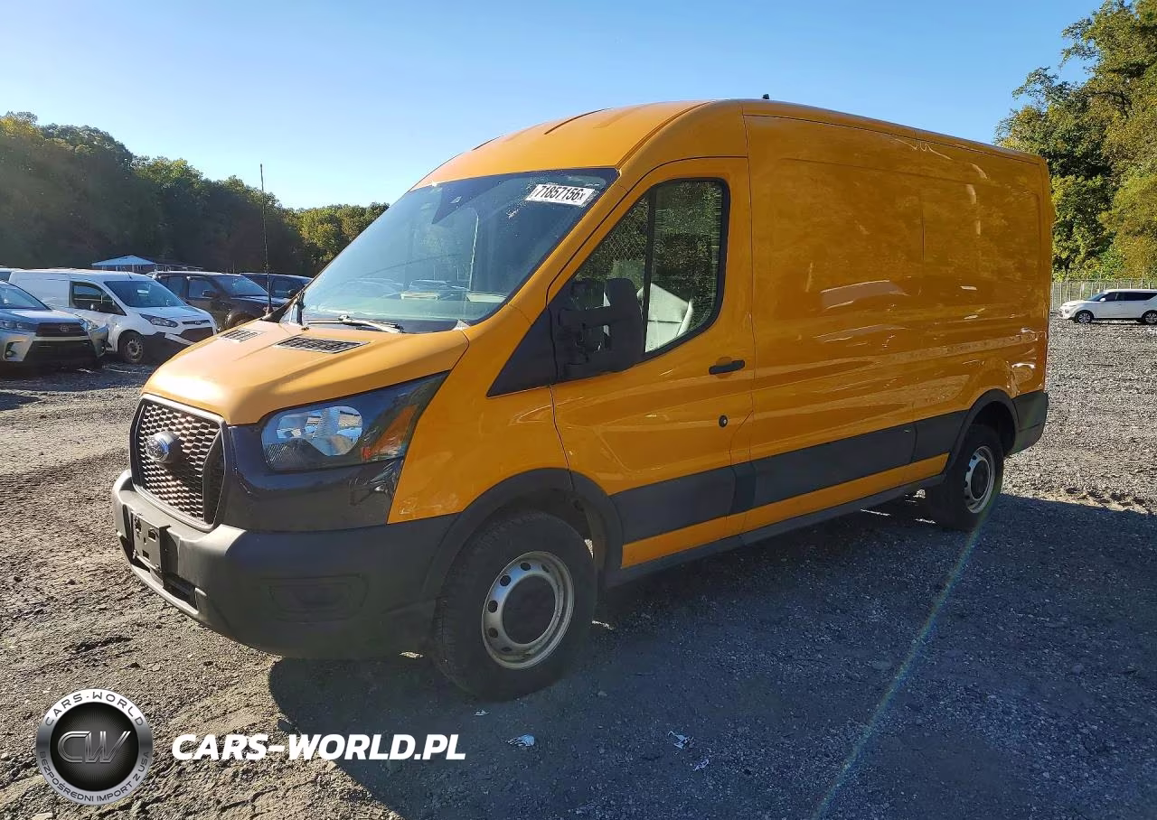 2021 Ford Transit T-250
