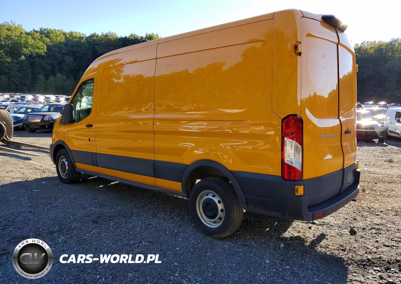 2021 Ford Transit T-250 VIN:1FTBR1C86MKA45251 - 2