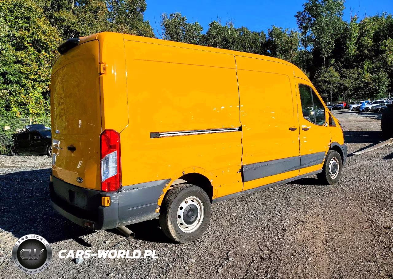 2021 Ford Transit T-250 VIN:1FTBR1C86MKA45251 - 3