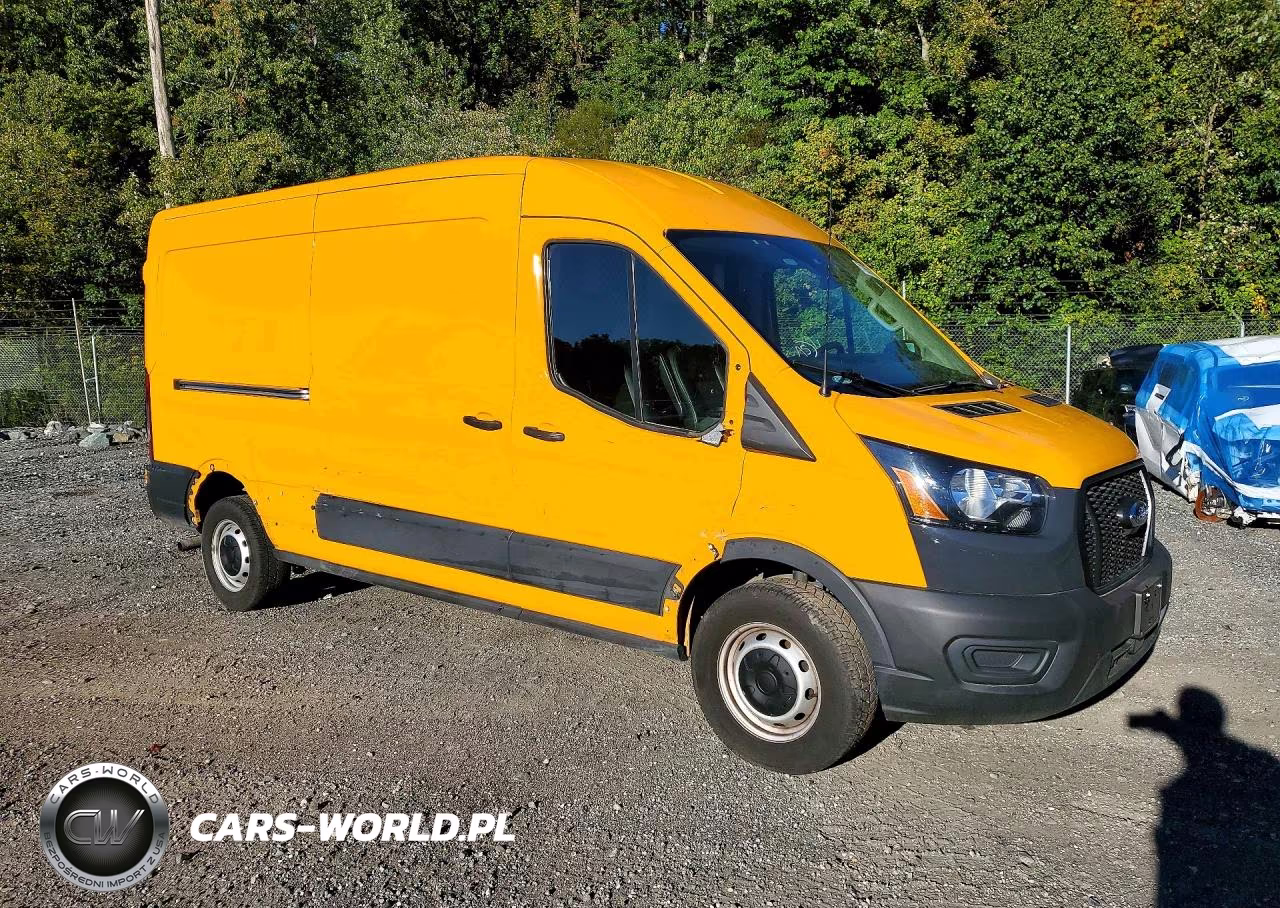 2021 Ford Transit T-250 VIN:1FTBR1C86MKA45251 - 4