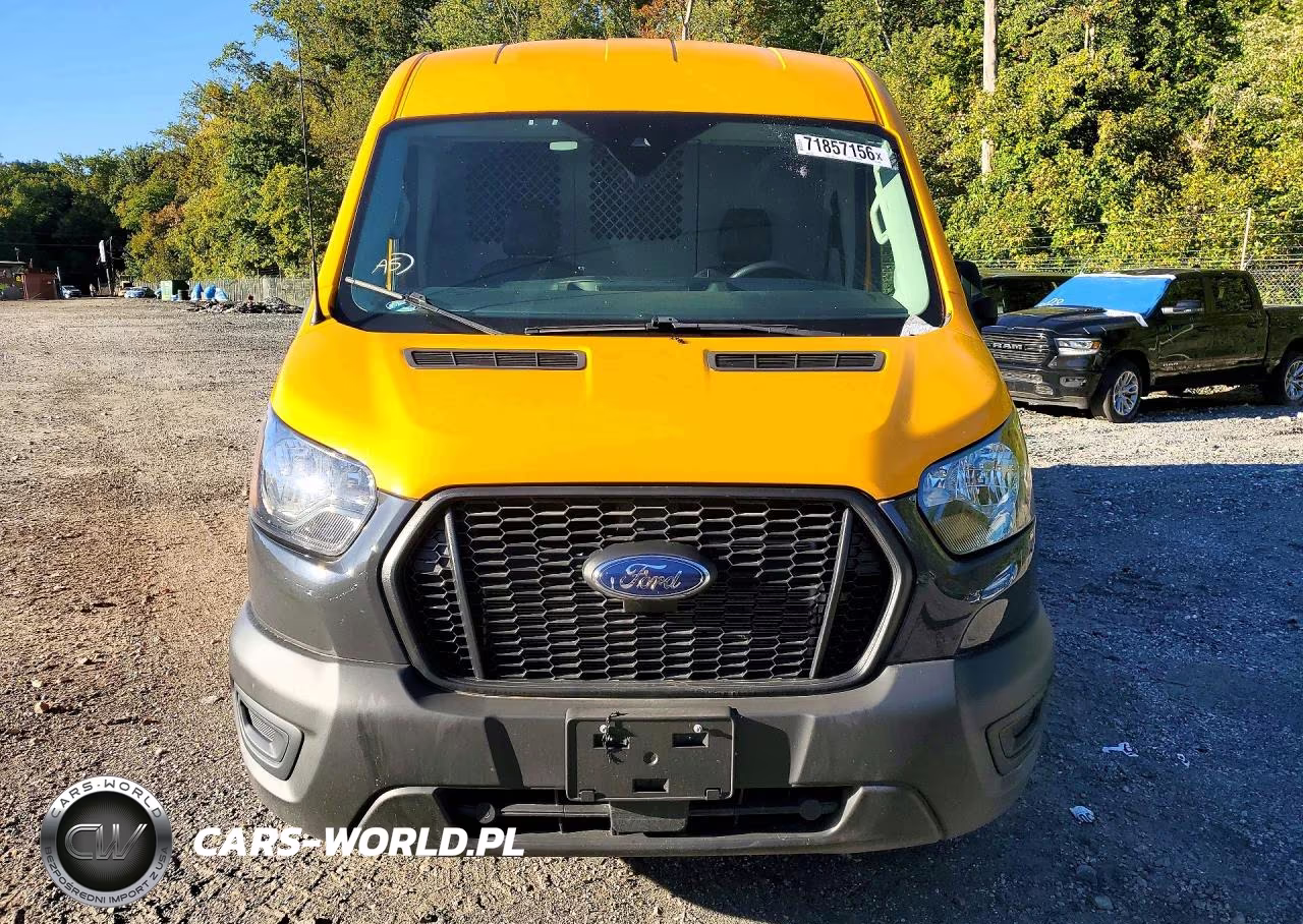 2021 Ford Transit T-250 VIN:1FTBR1C86MKA45251 - 5