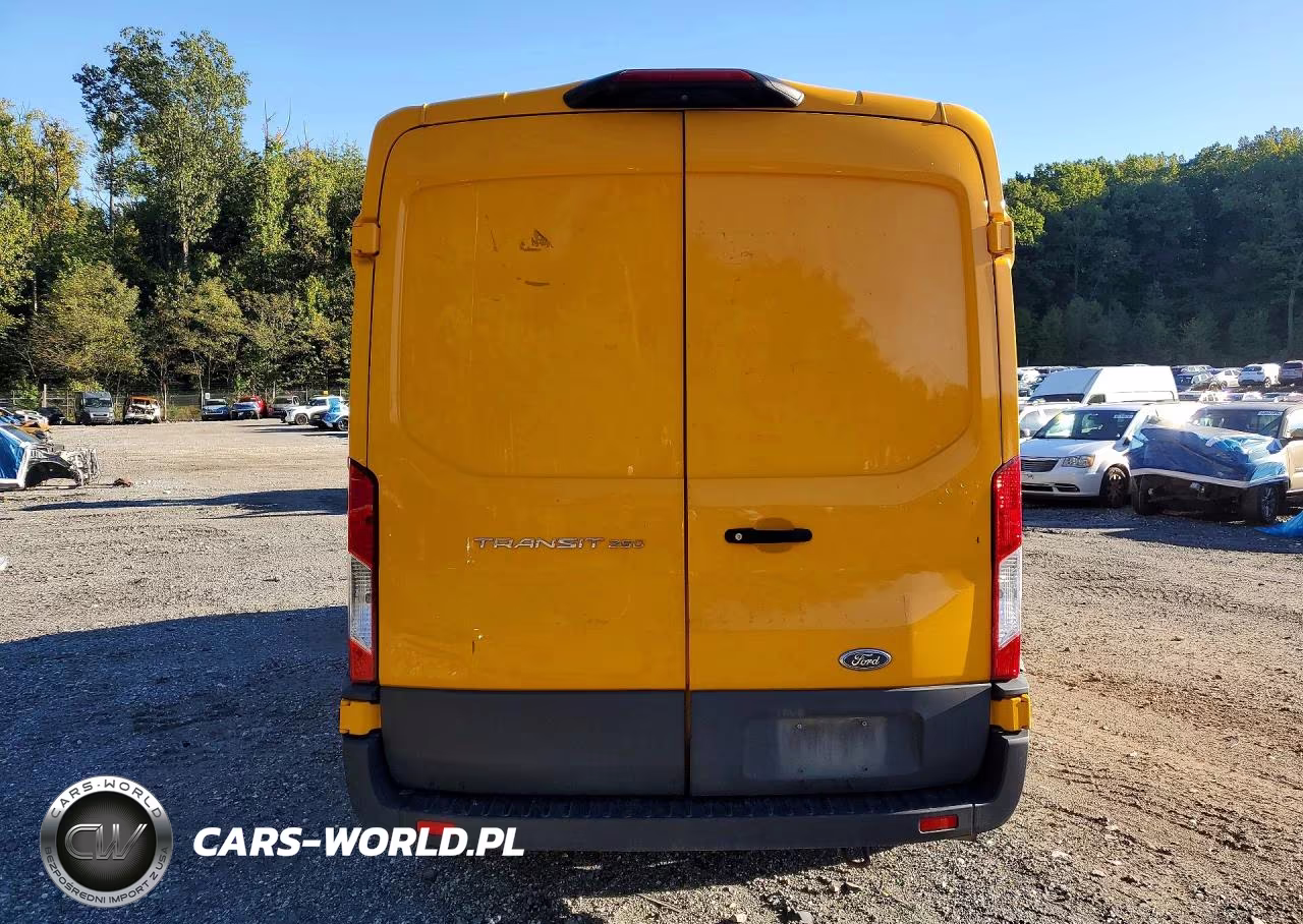 2021 Ford Transit T-250 VIN:1FTBR1C86MKA45251 - 6