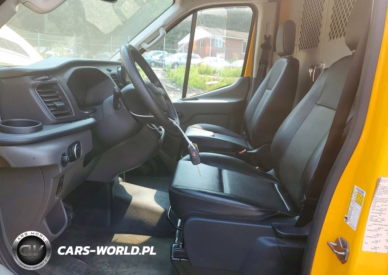 2021 Ford Transit T-250 VIN:1FTBR1C86MKA45251 - 7