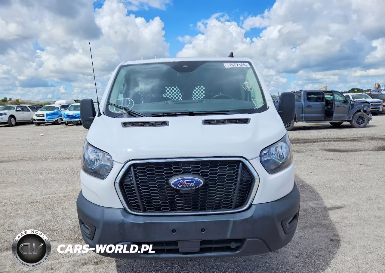 2023 Ford Transit T-250 VIN:1FTBR1Y81PKB80599 - 5
