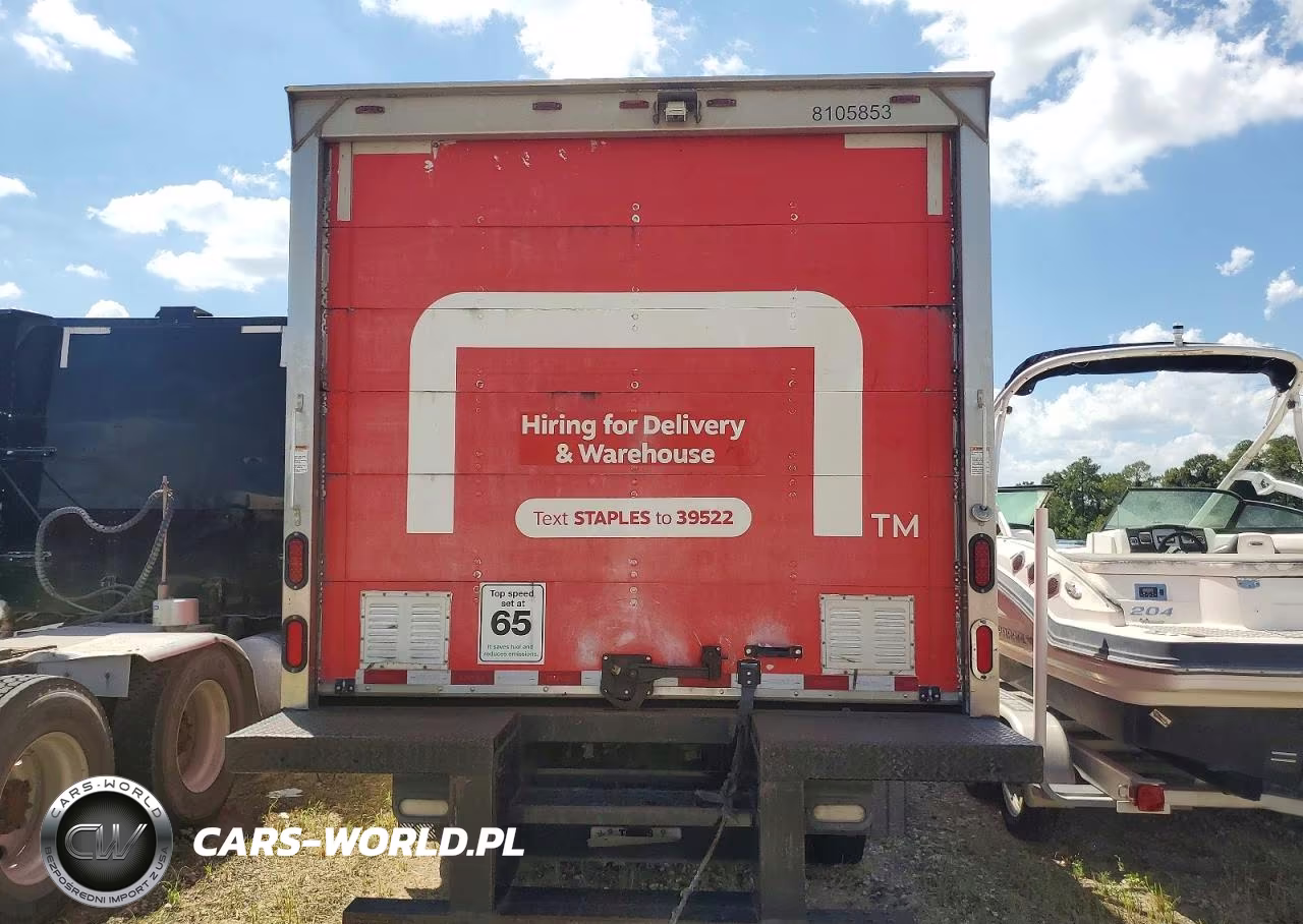 2017 Hino 195 VIN:JHHSDM2H4HK005772 - 11