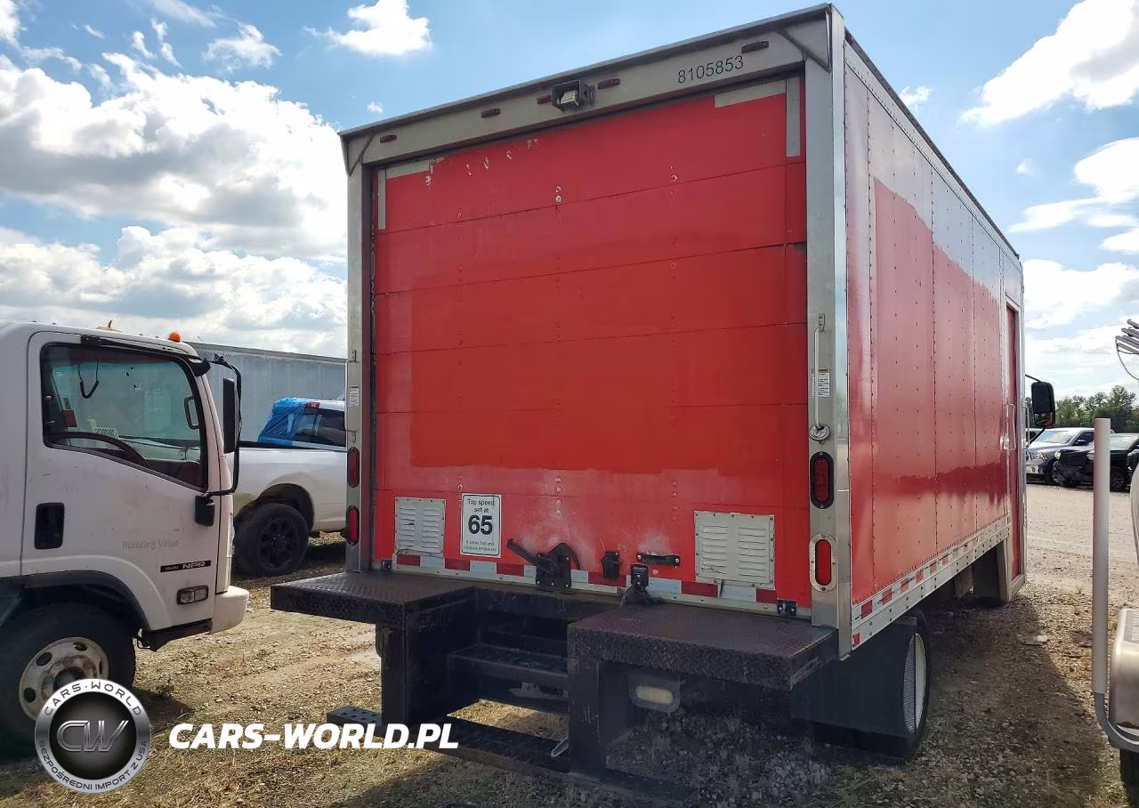 2017 Hino 195 VIN:JHHSDM2H4HK005772 - 3