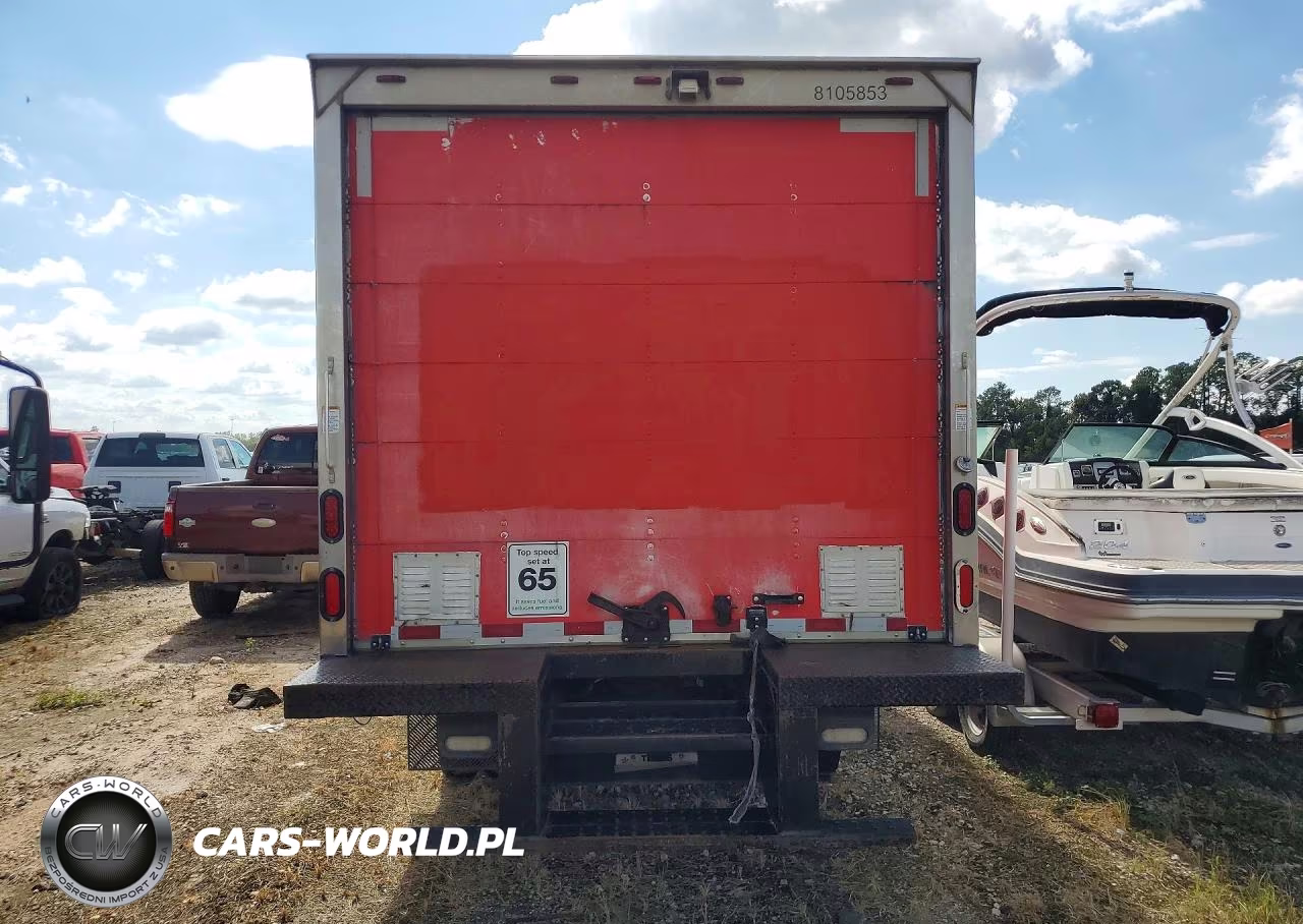 2017 Hino 195 VIN:JHHSDM2H4HK005772 - 6