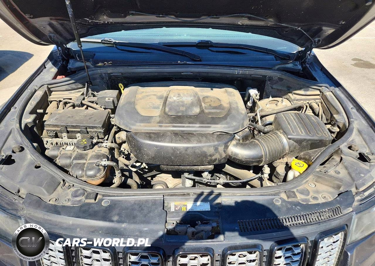 2018 Jeep Grand Cherokee Laredo VIN:1C4RJFAG5JC123098 - 11