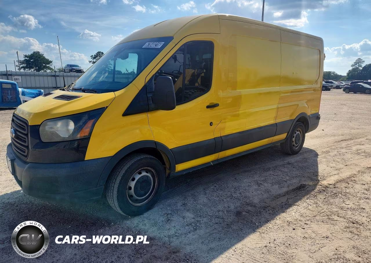 2017 Ford Trans 150 VIN:1FTYE2CM9HKB10818 - 1