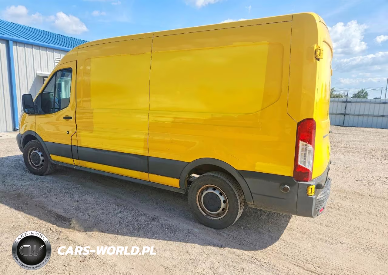2017 Ford Trans 150 VIN:1FTYE2CM9HKB10818 - 2