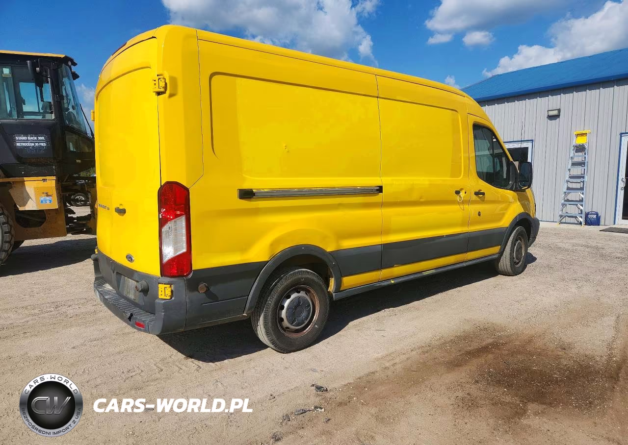 2017 Ford Trans 150 VIN:1FTYE2CM9HKB10818 - 3