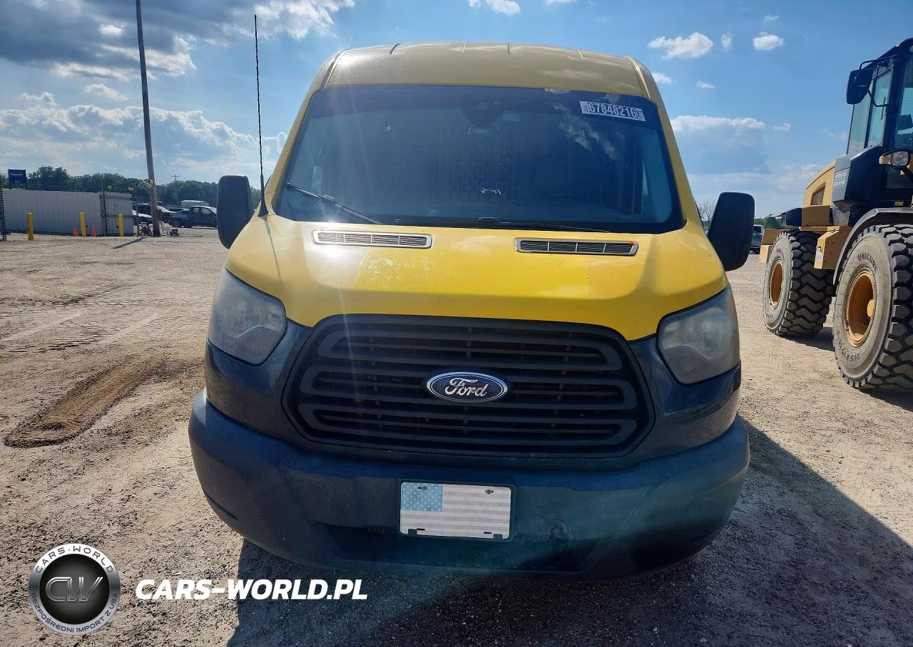 2017 Ford Trans 150 VIN:1FTYE2CM9HKB10818 - 5