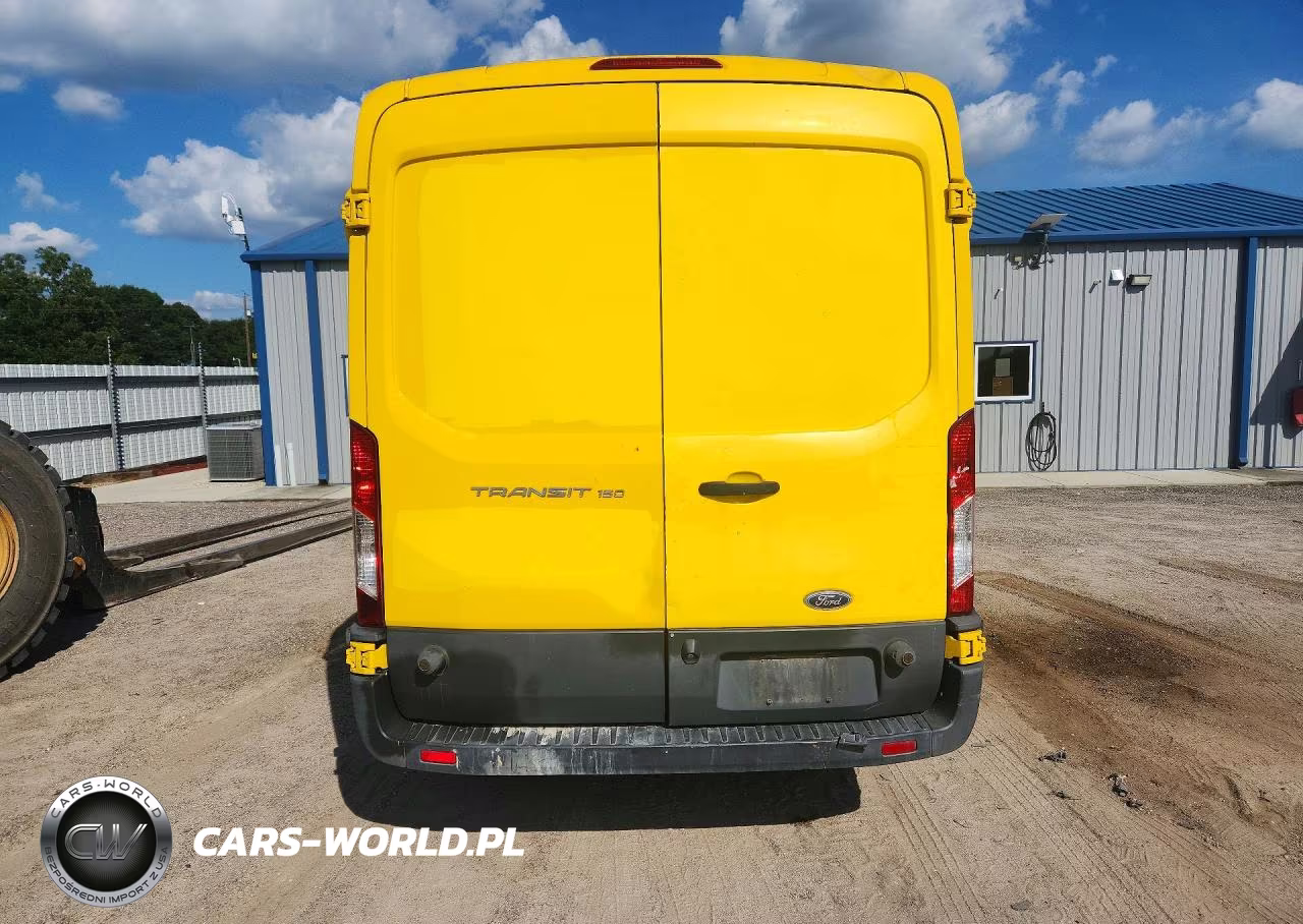 2017 Ford Trans 150 VIN:1FTYE2CM9HKB10818 - 6