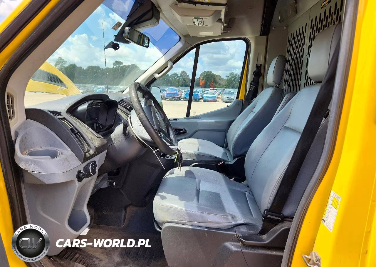 2017 Ford Trans 150 VIN:1FTYE2CM9HKB10818 - 7