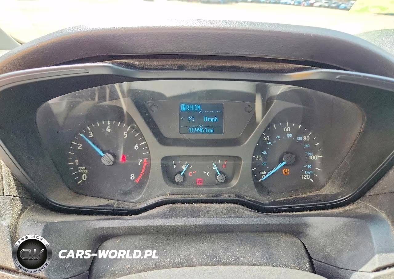 2017 Ford Trans 150 VIN:1FTYE2CM9HKB10818 - 9