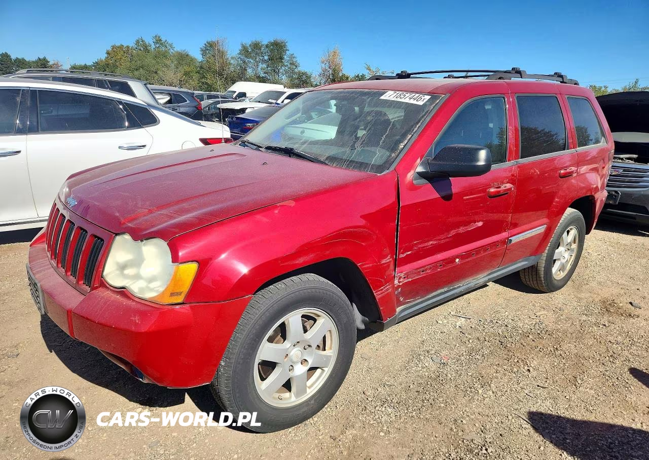 2010 Jeep Grand Cherokee Laredo