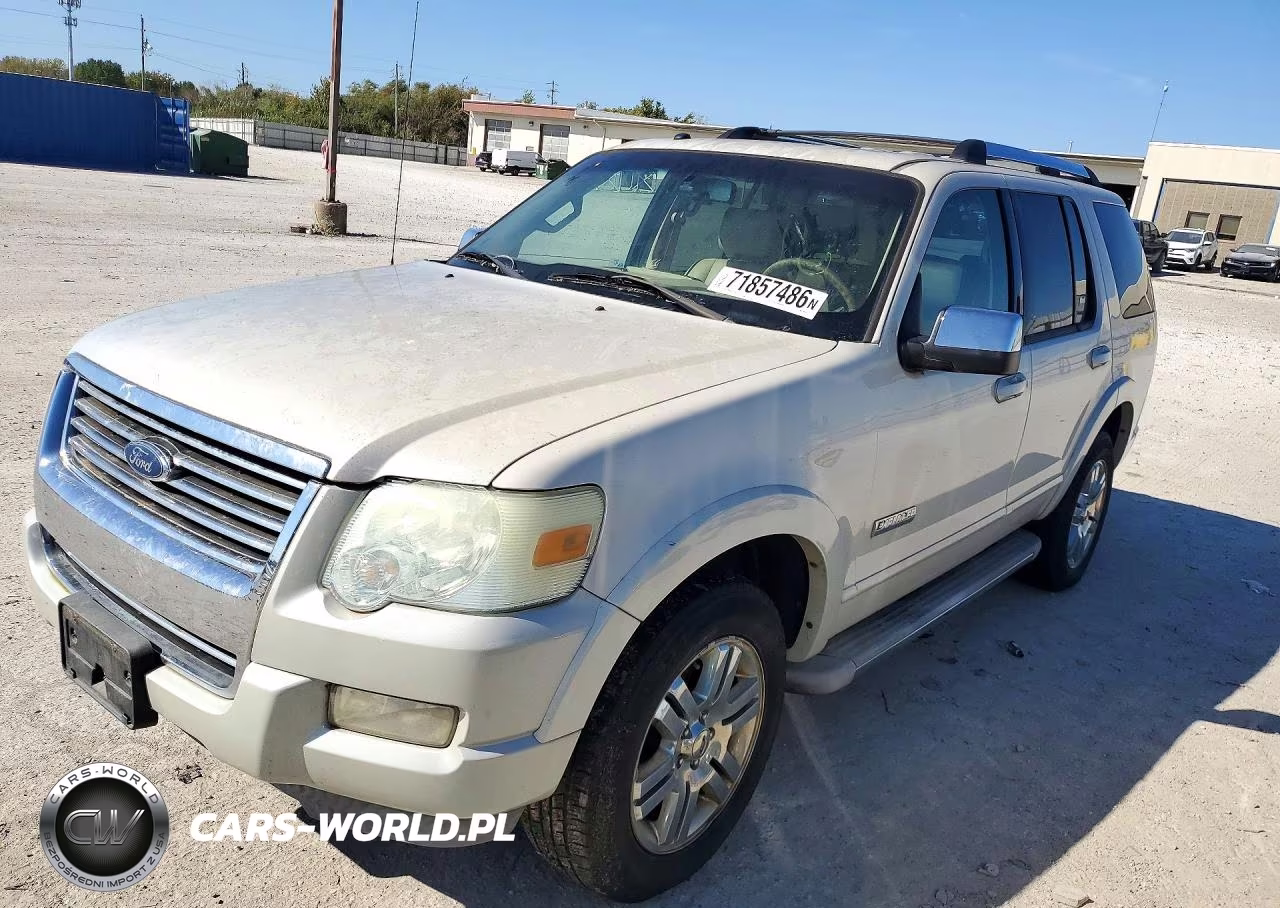 2006 Ford Explorer Limited