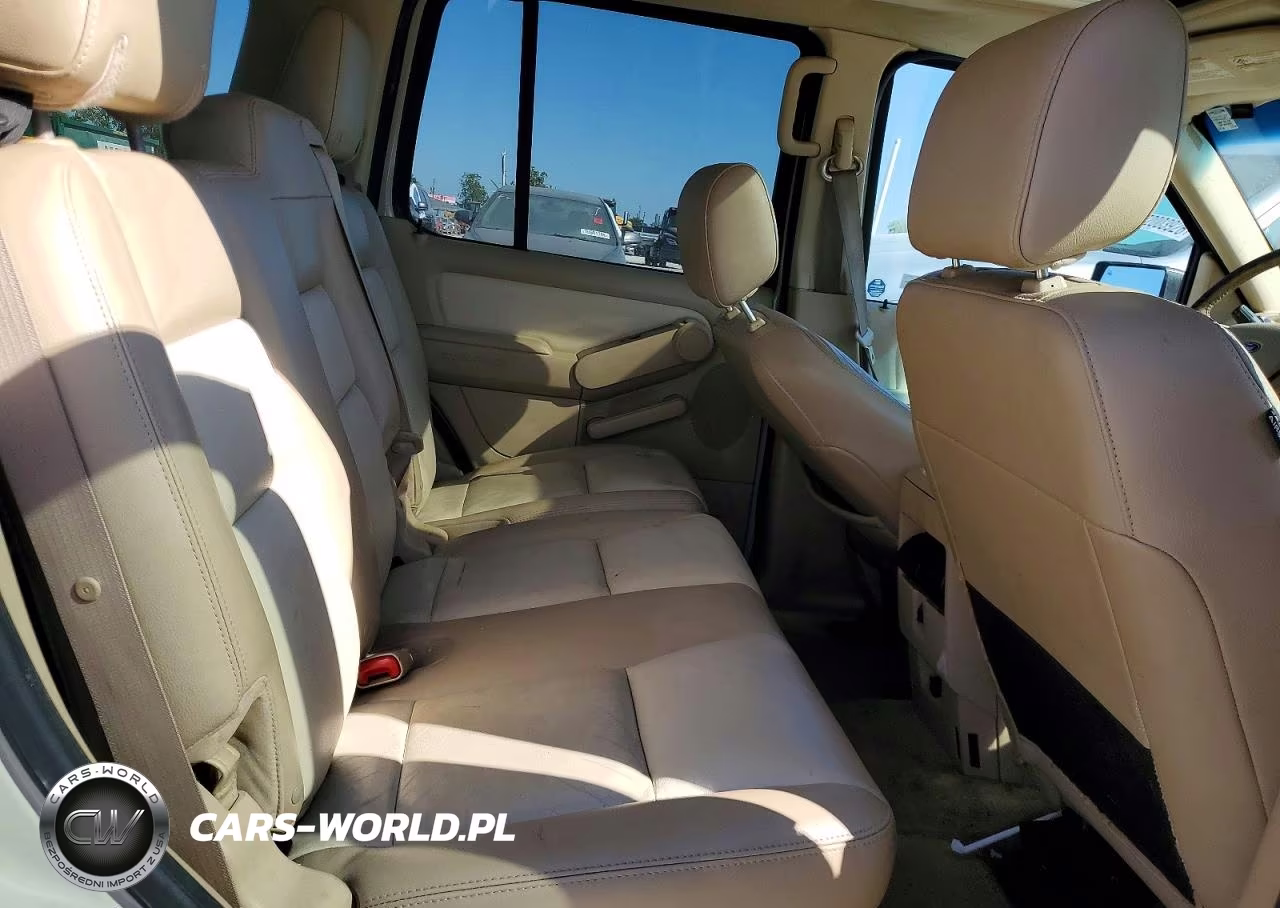 2006 Ford Explorer Limited VIN:1FMEU75E56UB64333 - 11