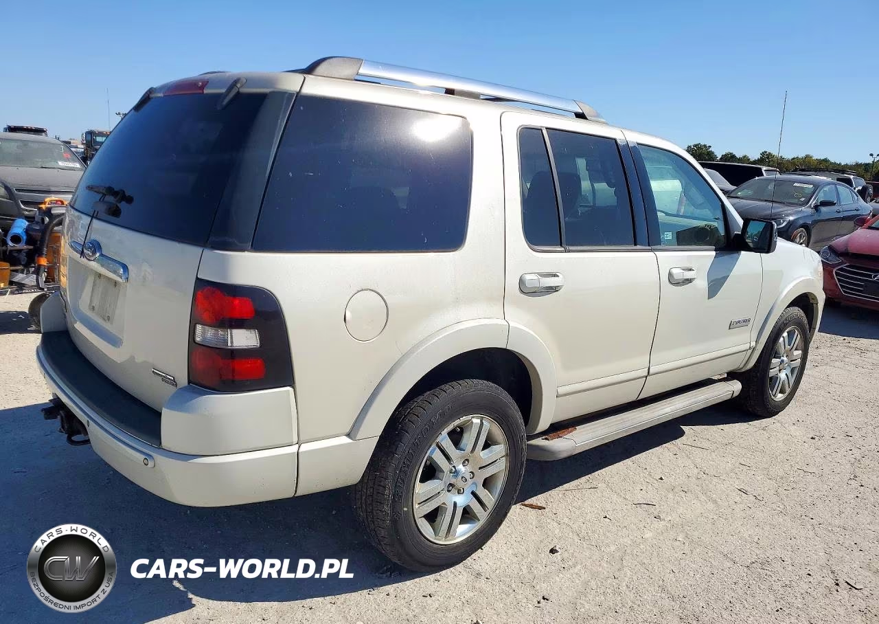 2006 Ford Explorer Limited VIN:1FMEU75E56UB64333 - 3