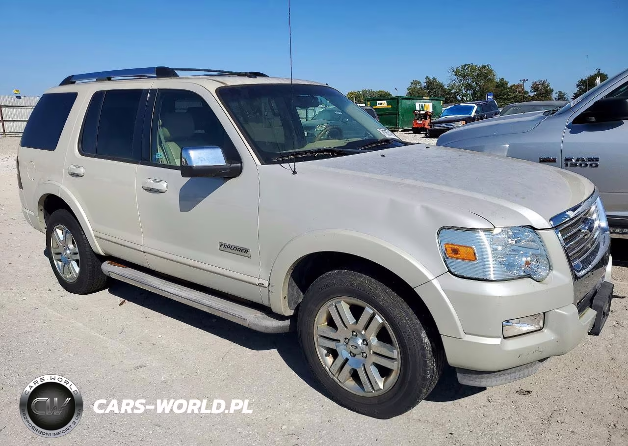 2006 Ford Explorer Limited VIN:1FMEU75E56UB64333 - 4