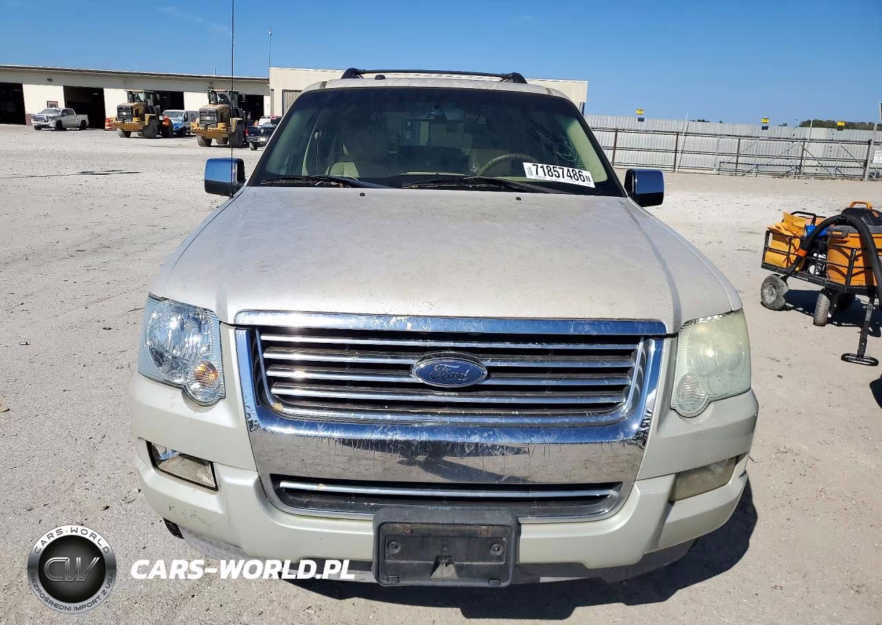 2006 Ford Explorer Limited VIN:1FMEU75E56UB64333 - 5