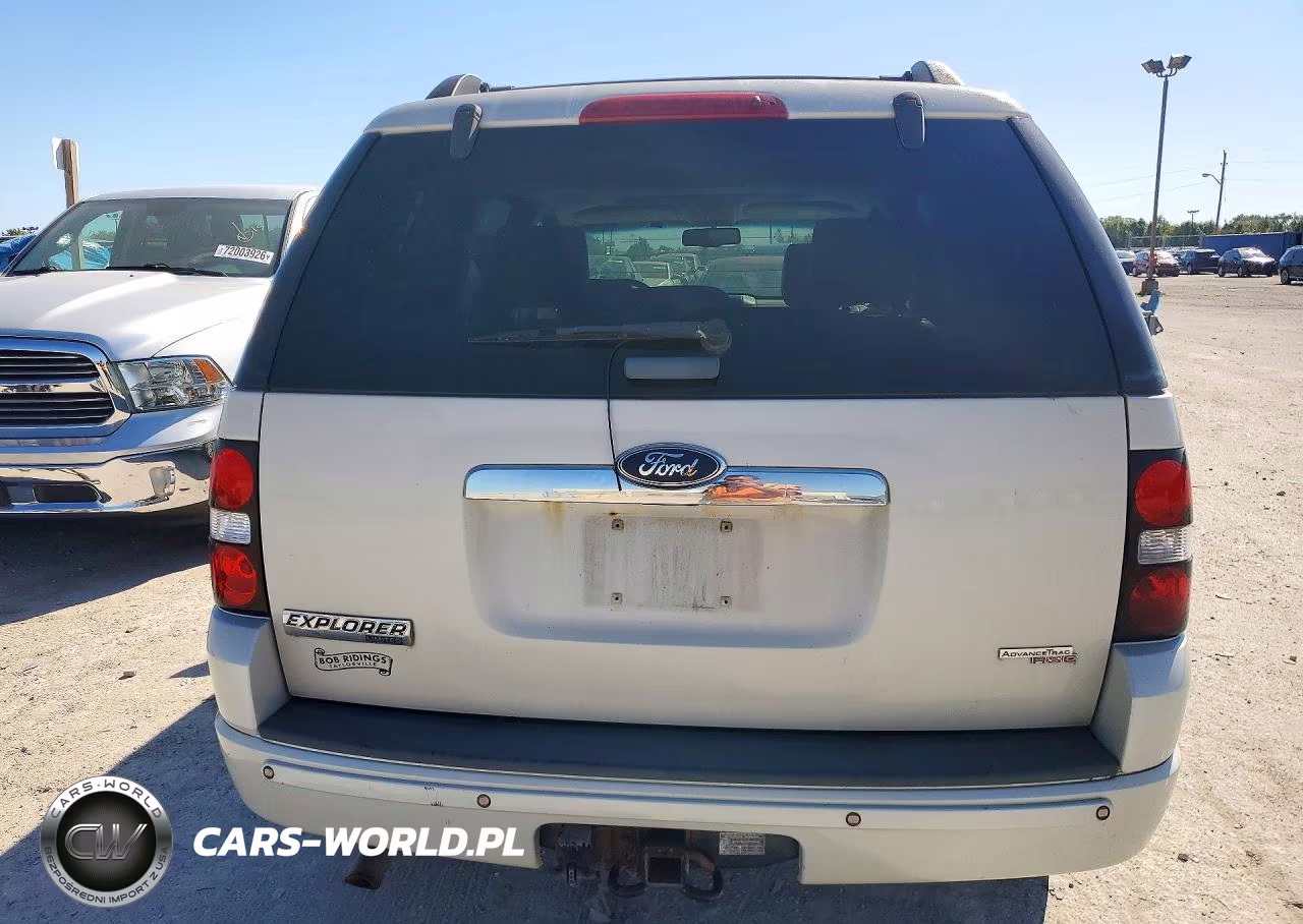 2006 Ford Explorer Limited VIN:1FMEU75E56UB64333 - 6