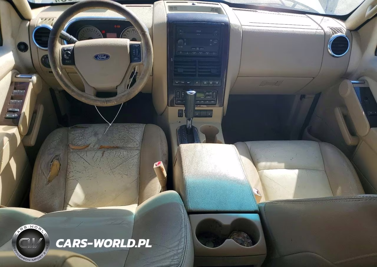 2006 Ford Explorer Limited VIN:1FMEU75E56UB64333 - 8