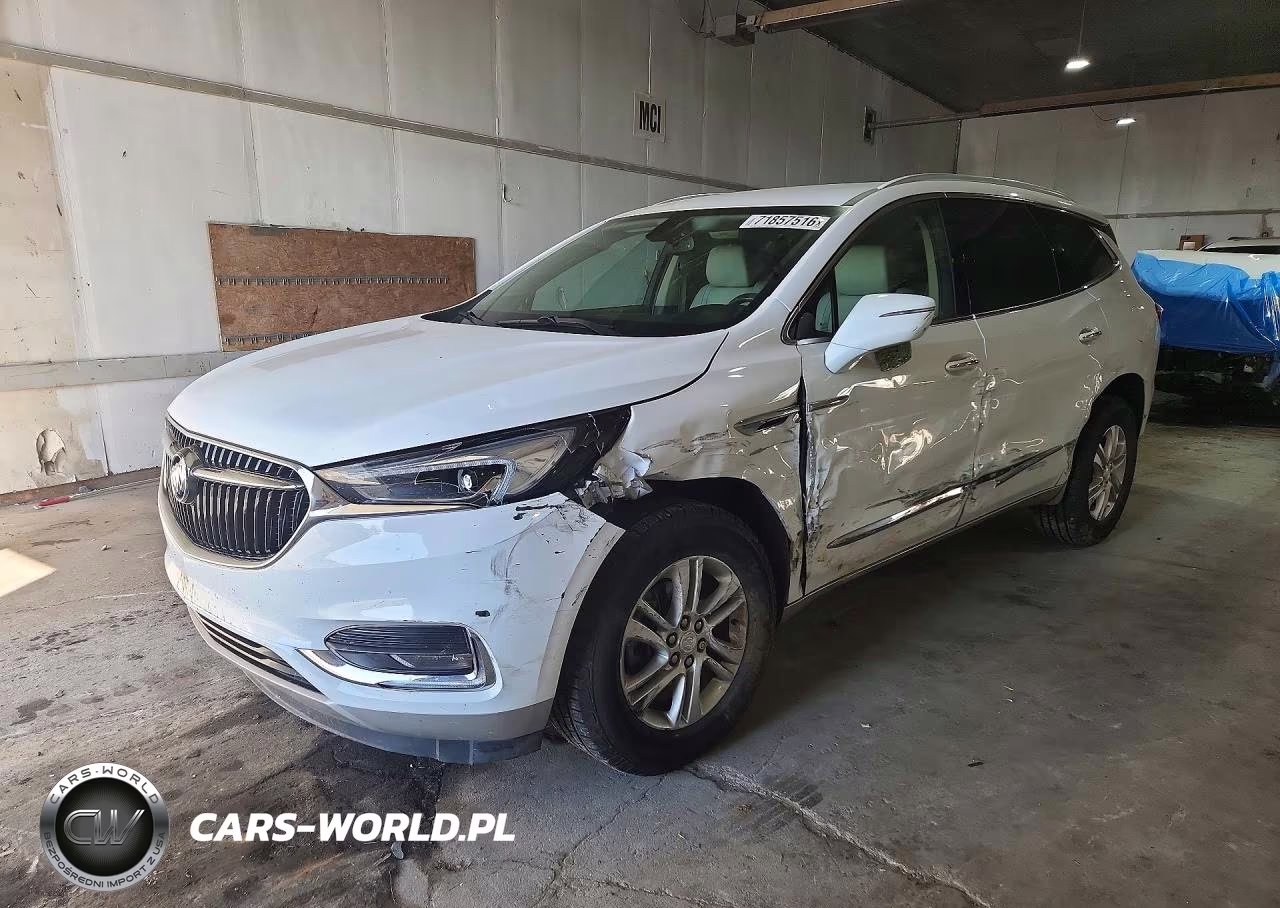 2021 Buick Enclave Essence