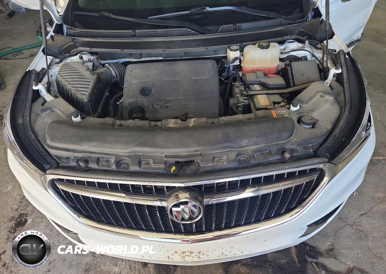 2021 Buick Enclave Essence VIN:5GAERBKW7MJ156384 - 11