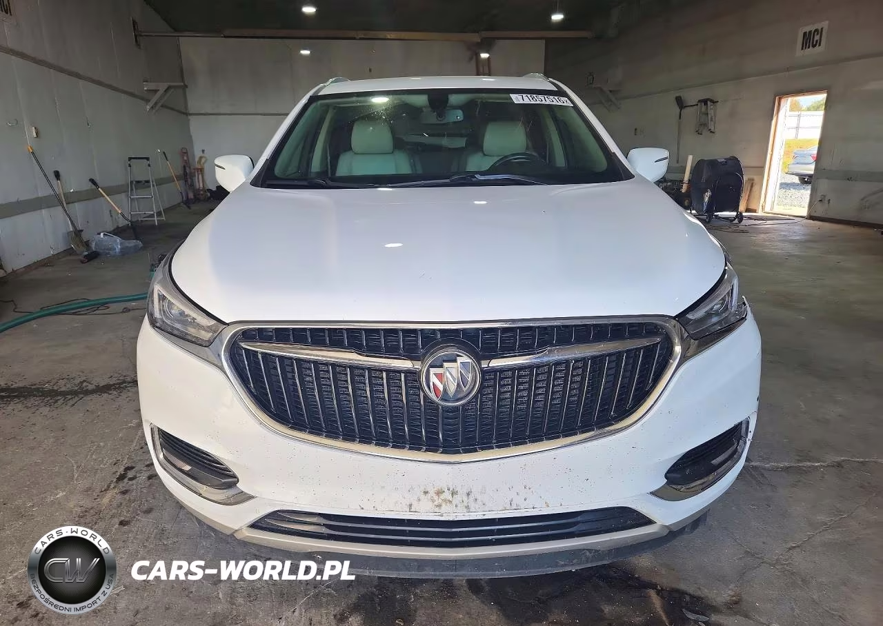 2021 Buick Enclave Essence VIN:5GAERBKW7MJ156384 - 5