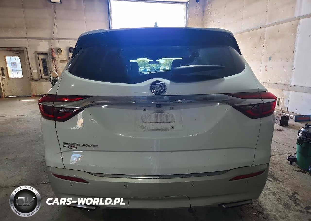 2021 Buick Enclave Essence VIN:5GAERBKW7MJ156384 - 6