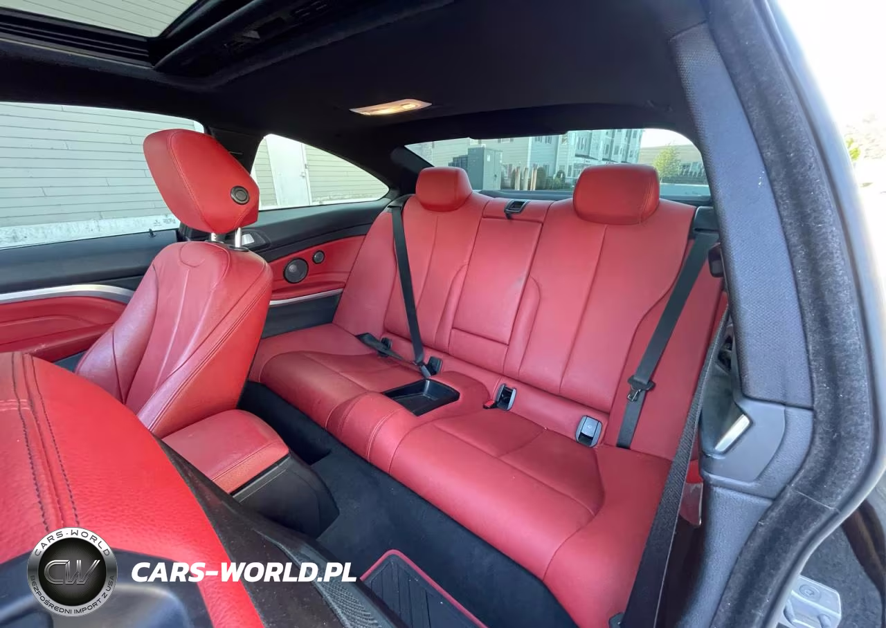 2018 BMW 430Xi VIN:WBA4W5C50JAA49554 - 12