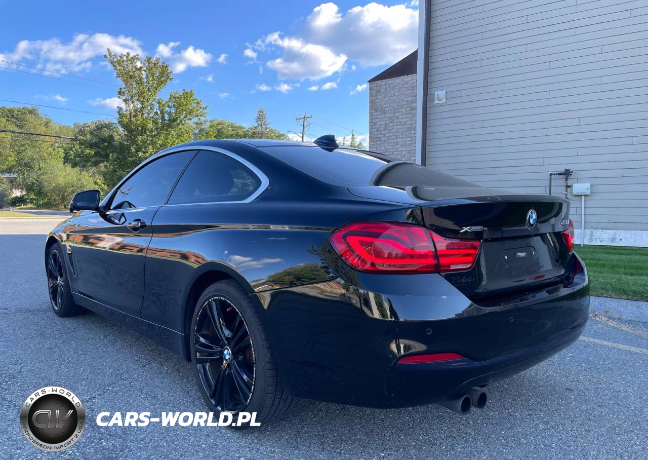 2018 BMW 430Xi VIN:WBA4W5C50JAA49554 - 3