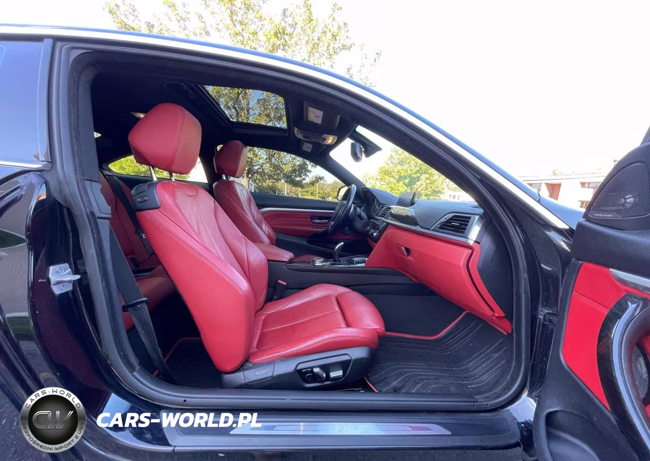 2018 BMW 430Xi VIN:WBA4W5C50JAA49554 - 5