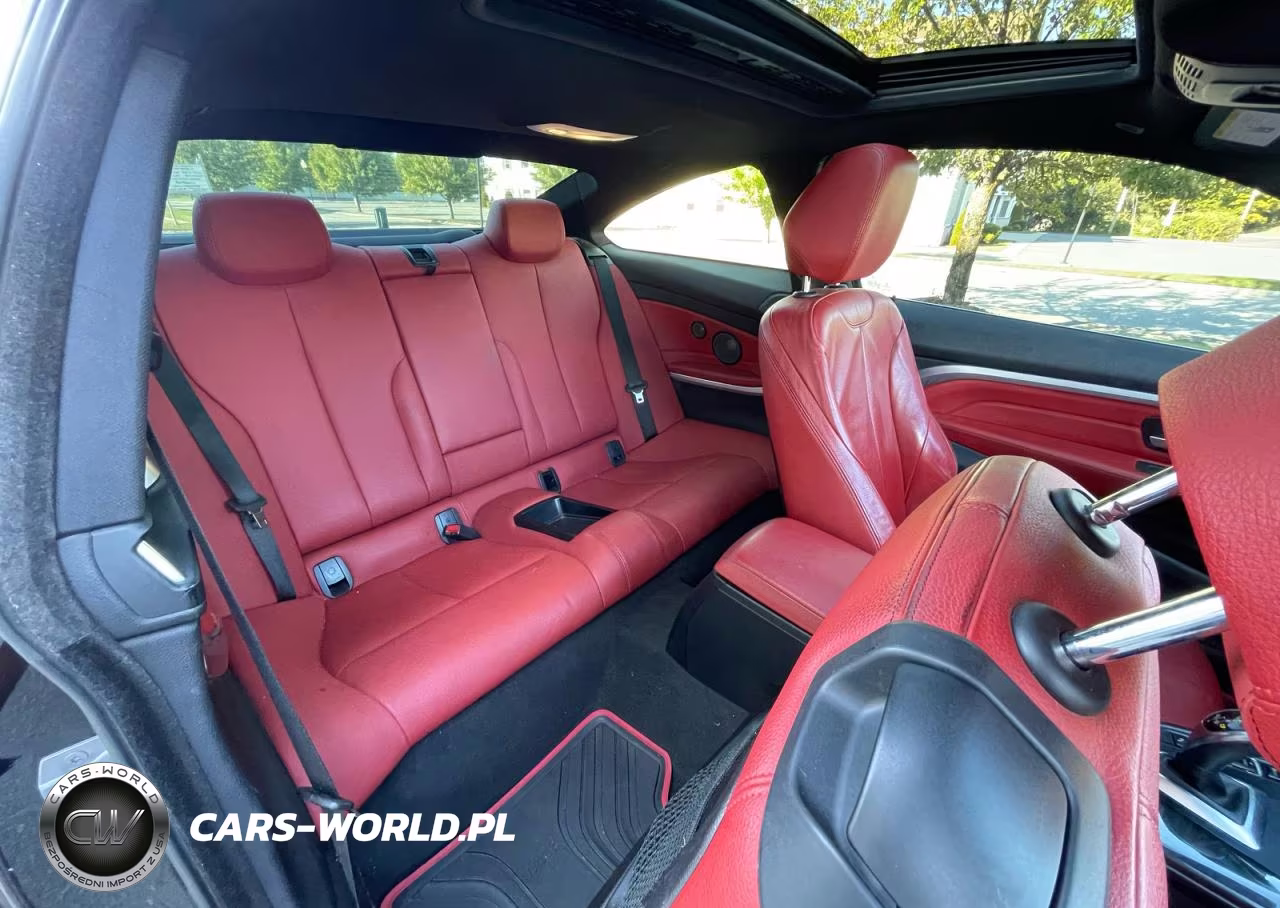 2018 BMW 430Xi VIN:WBA4W5C50JAA49554 - 6