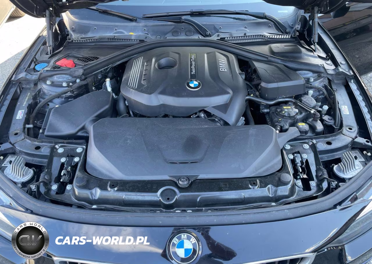 2018 BMW 430Xi VIN:WBA4W5C50JAA49554 - 7