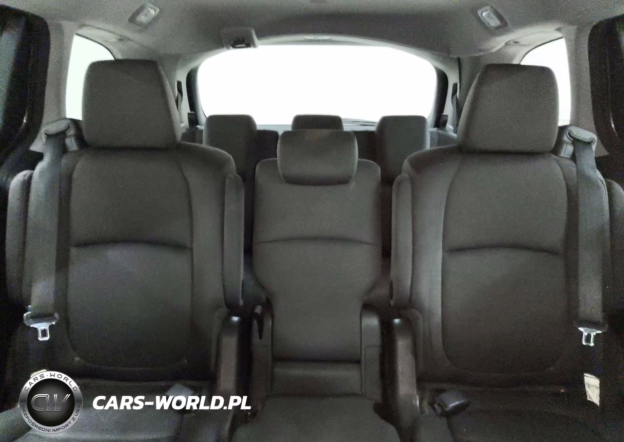 2020 Honda Odyssey Ex VIN:5FNRL6H53LB064203 - 10