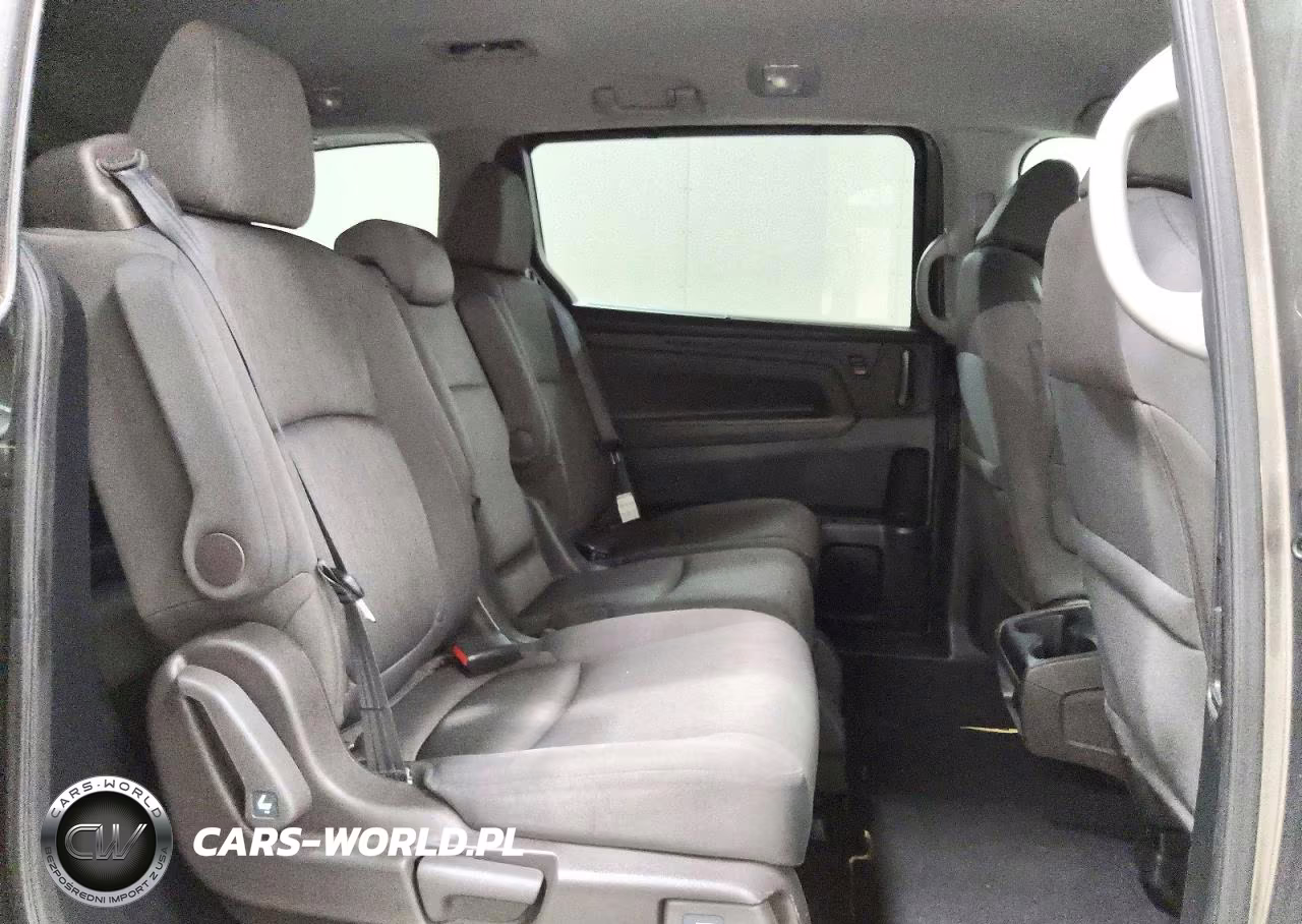 2020 Honda Odyssey Ex VIN:5FNRL6H53LB064203 - 11