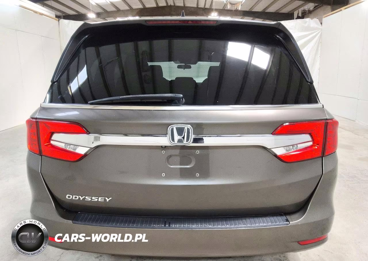 2020 Honda Odyssey Ex VIN:5FNRL6H53LB064203 - 6