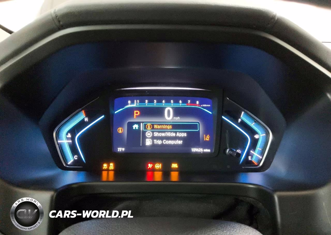 2020 Honda Odyssey Ex VIN:5FNRL6H53LB064203 - 9