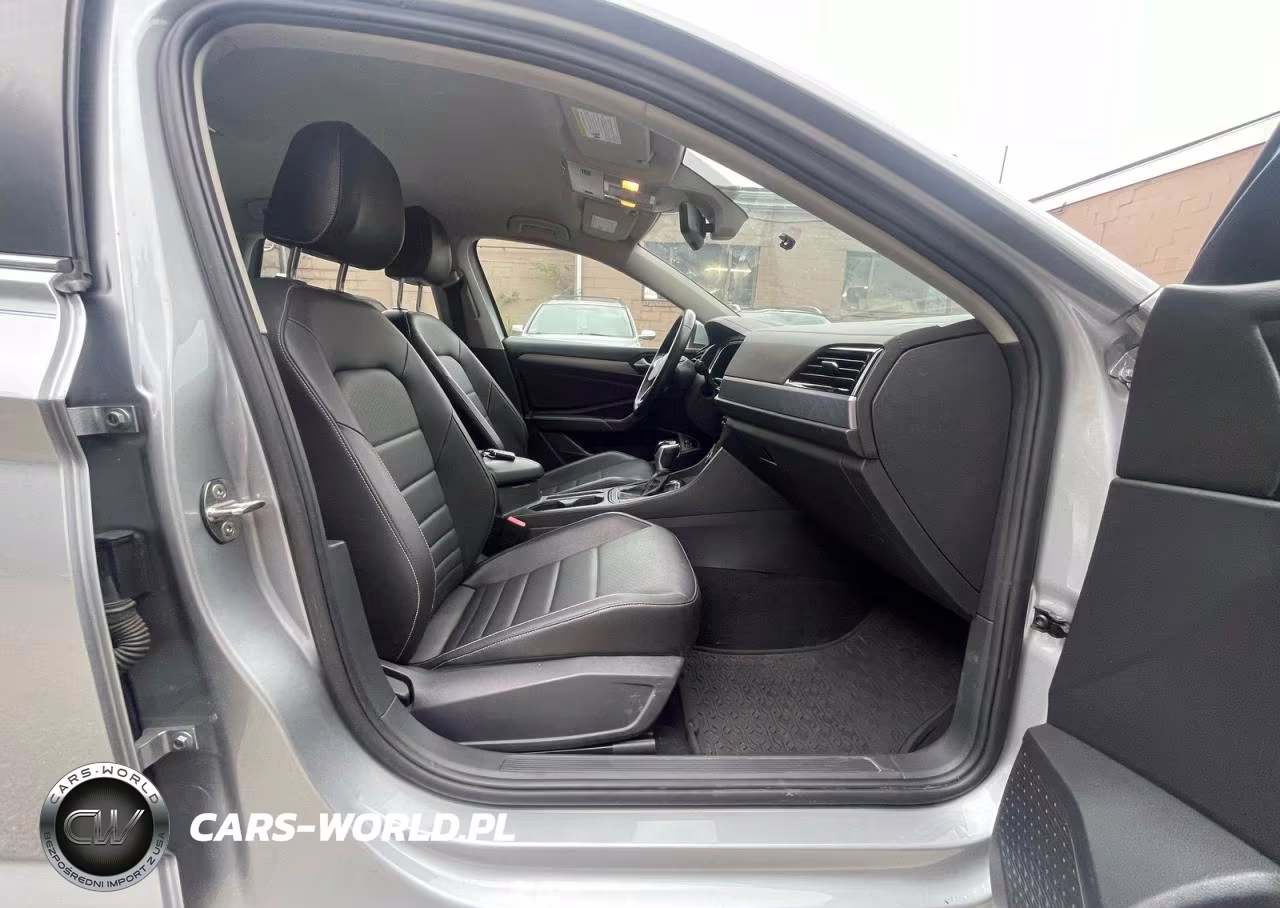 2022 Volkswagen Jetta Se VIN:3VWEM7BU1NM005079 - 5