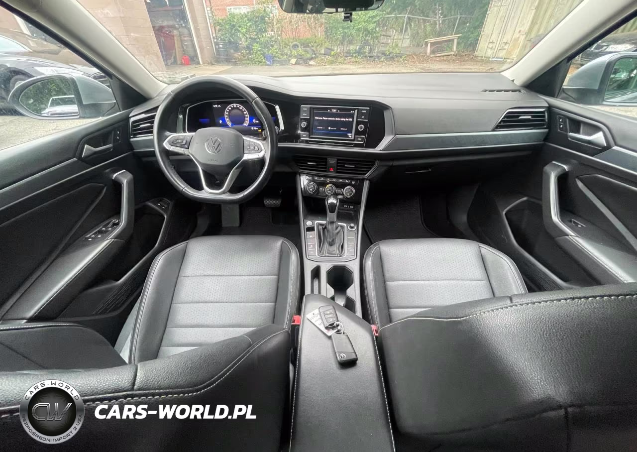 2022 Volkswagen Jetta Se VIN:3VWEM7BU1NM005079 - 9