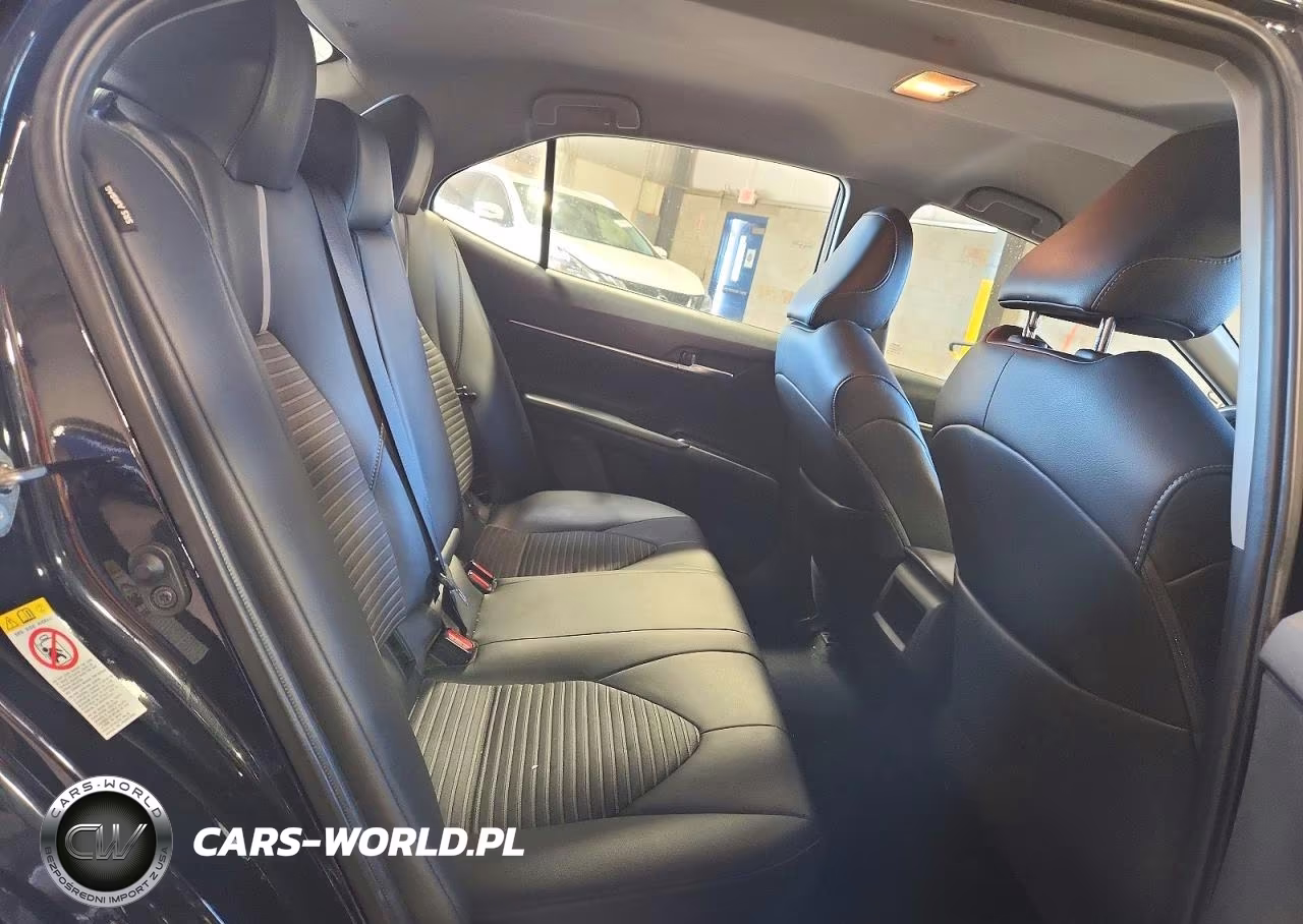 2019 Toyota Camry Se VIN:4T1B11HK6KU203564 - 10