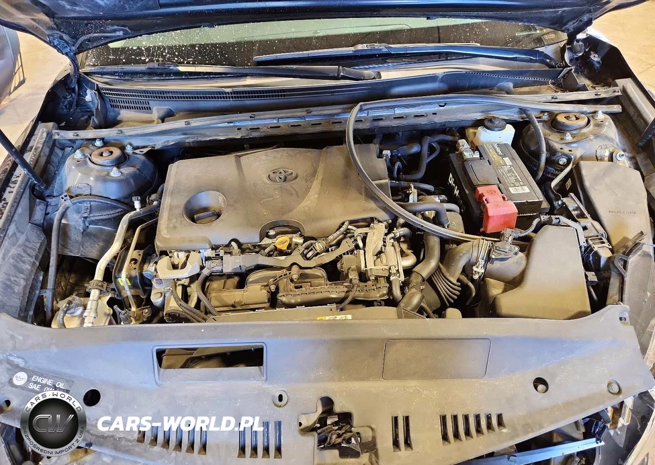 2019 Toyota Camry Se VIN:4T1B11HK6KU203564 - 11