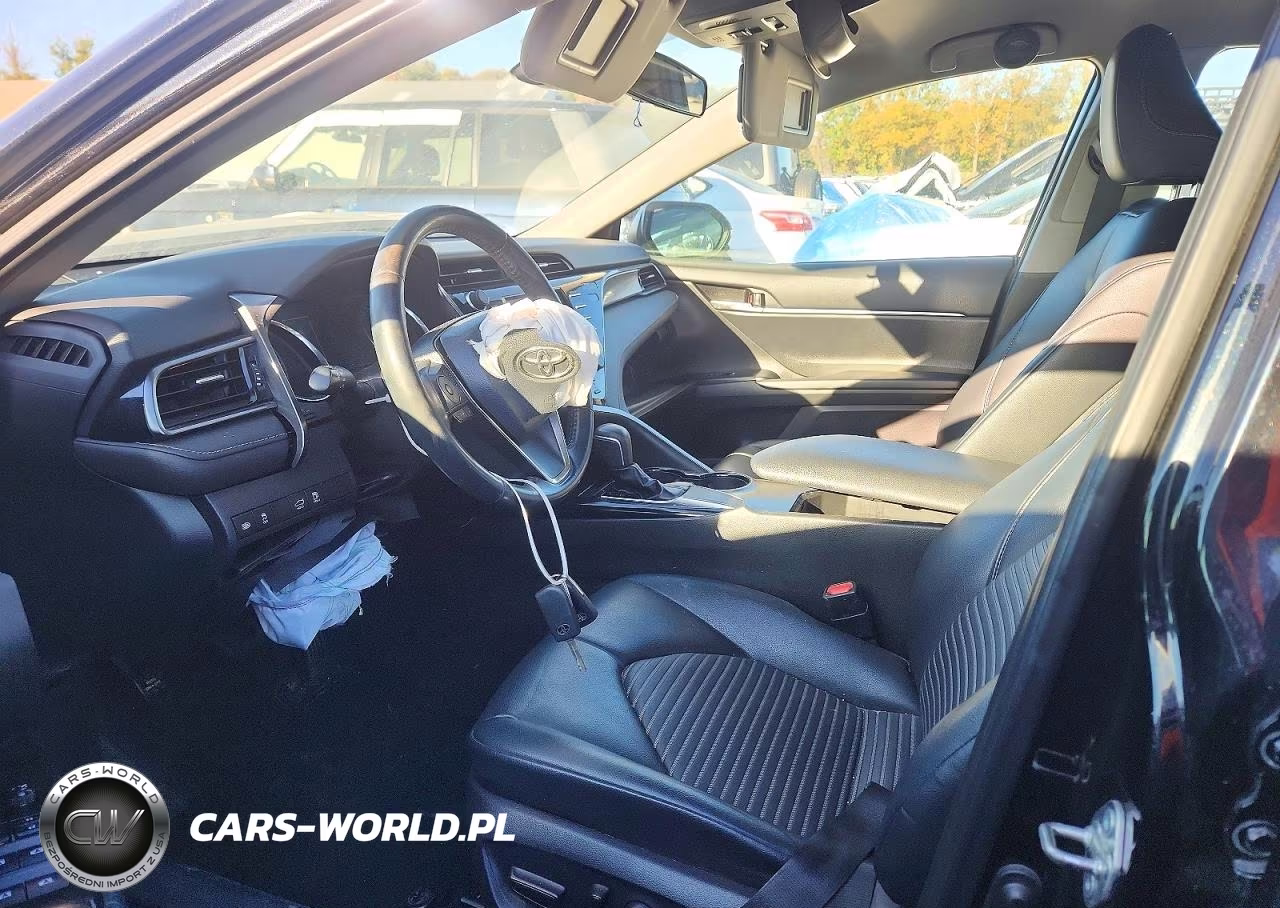 2019 Toyota Camry Se VIN:4T1B11HK6KU203564 - 7