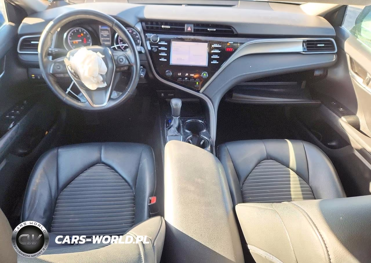 2019 Toyota Camry Se VIN:4T1B11HK6KU203564 - 8
