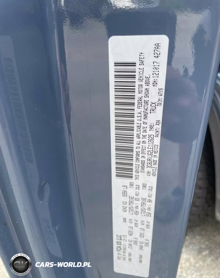2020 Ram Promaster 3500 3500 High VIN:3C6URVJG2LE112625 - 10