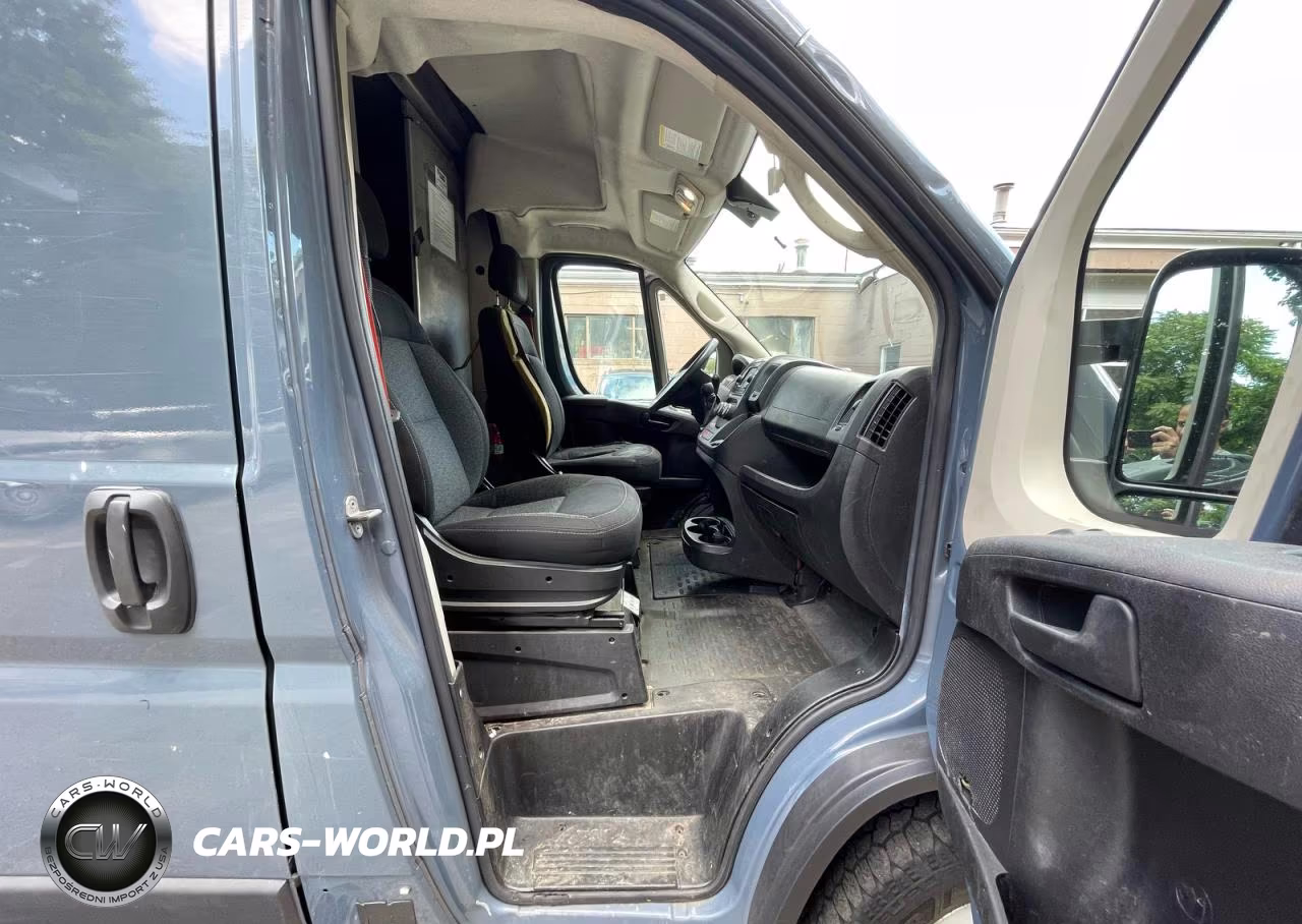 2020 Ram Promaster 3500 3500 High VIN:3C6URVJG2LE112625 - 5